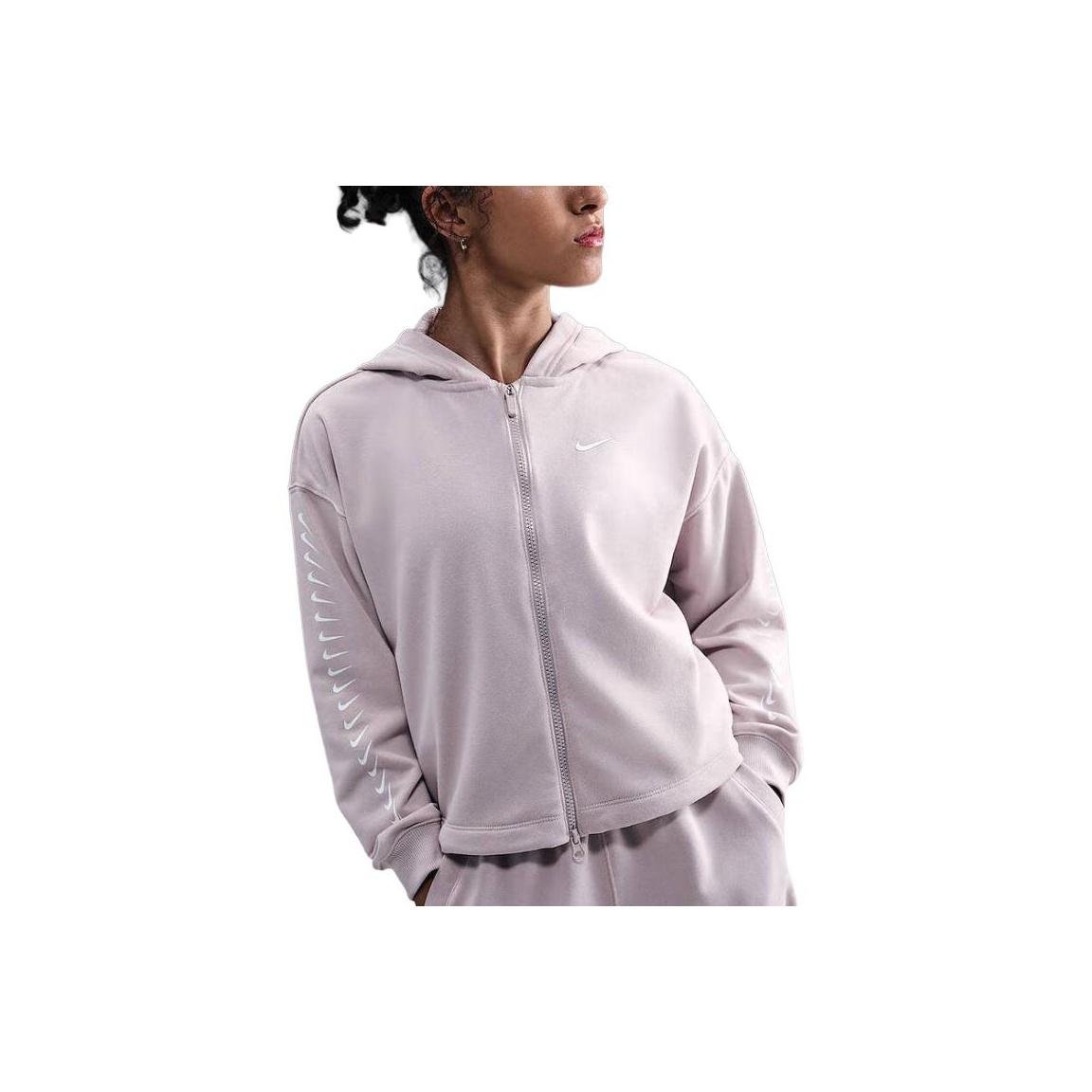 

Nike Jacket FW25 Hooded Fashion Casual Sports Kids Kids Jacket HV0734-019 L