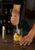 Conjunto de utensílios para bar doméstico com colher e socador de coquetel de aço inoxidável - Crie deliciosos mojitos e outras bebidas à base de frutas
