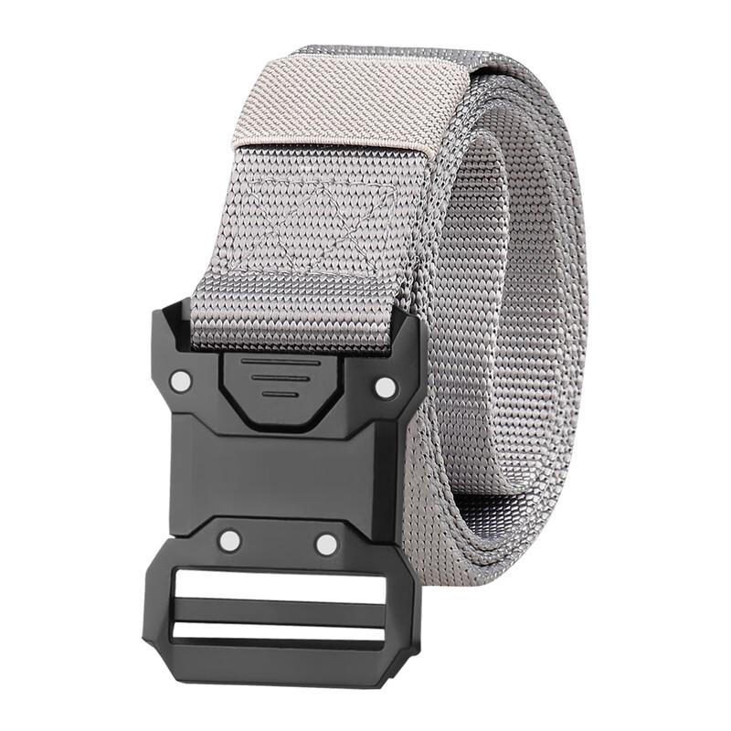 Tactical Nylon Canvas Belt