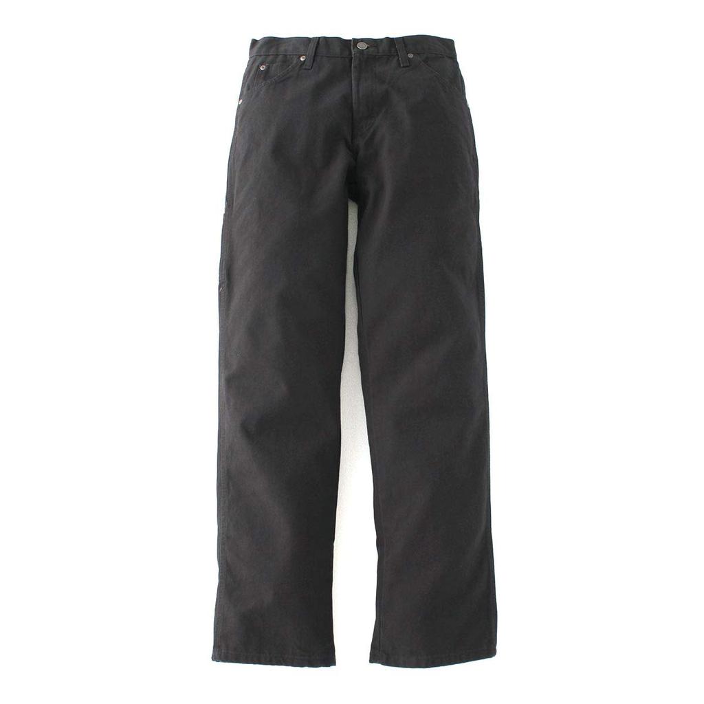 [Dickies] Painter Pants 1939 USA Model Men's Black (RBK) W32xL30 [Parallel Import]
