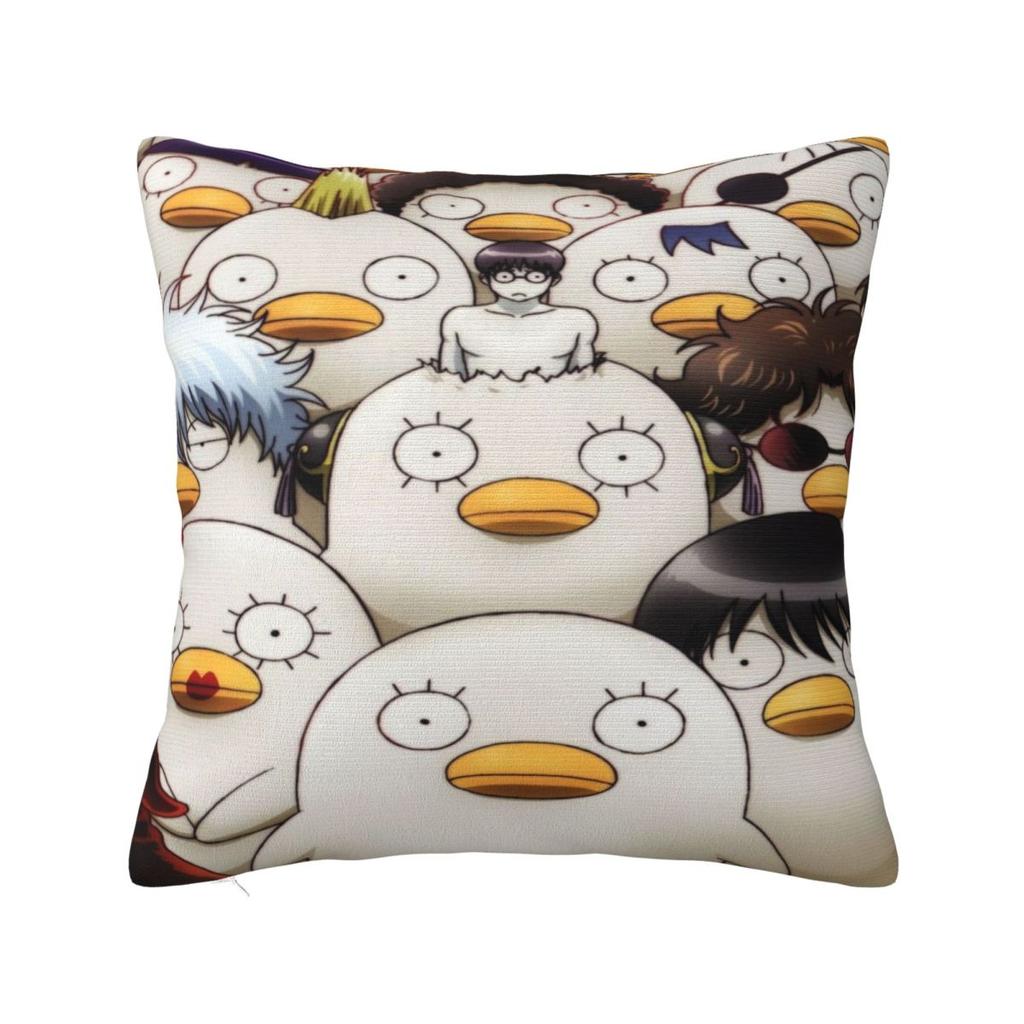 Elizabeth Gintama Tapestry Anime Pillowcases Cushion Cover Pillow Covers New Style Sofa Decorations Square Multiple Sizes