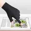 Men Sun Protection Gloves, Ultra Thin Summer Driving Gloves, Anti-Slip Palm, UV Protection Gloves for Fishing Cycling Hiking