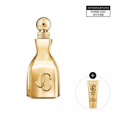 Perfume I Want Choo 60ml +body lotIon 100ml 