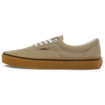 Era Gum Timber Wolf Unisex Sneaker Grau Schwarz VN0A5EFNA9L