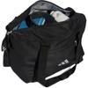adidas Recycled Polyester Travel Bag 30.5L Women's Black Adidas JE3223