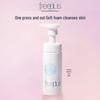 Gentle Face Wash Foam