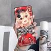Phone Black Case for OnePlus Nord 2 5G 8T 10 9 7 8 Pro 10T For Oppo A53 A16 A15 A54 A74 Silicone Funda Genshin Impact Anime