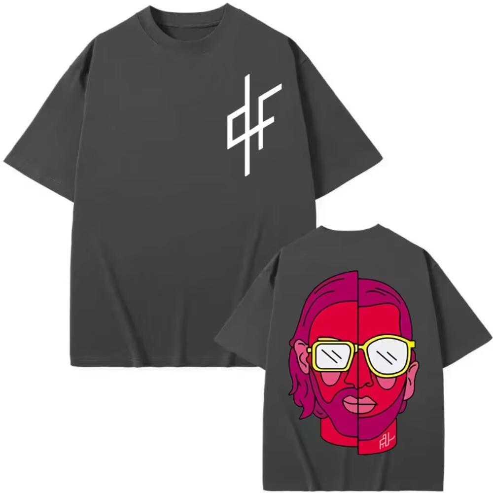 Limited PNL Le Monde Chico Album Merch T Shirt Men Women Y2k Clothing Fashion Hip Hop Tshirt Summer Male pure Cotton Tshirts