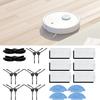 Replacement Accessories for Tikom L9000 Robot Vacuum Cleaner Main Brush Side Brushes Mop Pad Hepa Fiters Spare Part