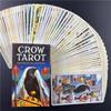 Crow Tarot Cards Deck