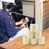 6PCS PVC Wrapping Tape for Air Conditioning Systems Excellent Adhesion and Reliability in Various Environmental Conditions