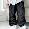 Summer Children's Dopamine Loose Pants, Thin, Medium And Large Children's Sports Solid-color Casual Long Pants