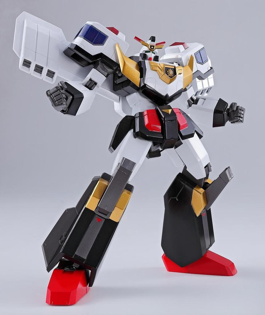 TAMASHII NATIONS Super Robot Chogokin J-Decker