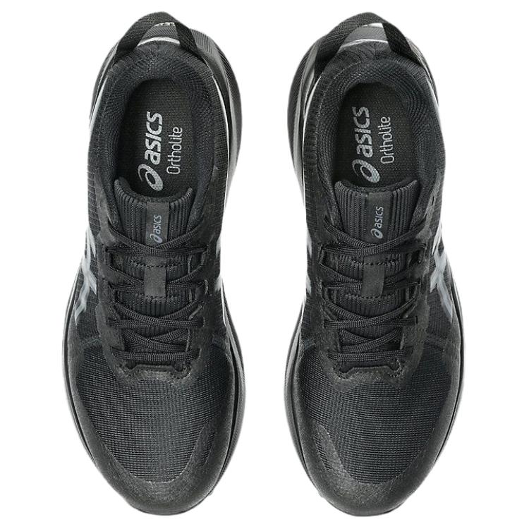 Asics Gel-Venture 11 Comfortable Versatile Trail Running Shoes Men Sneakers Black 1011C160-003