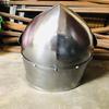Medieval Barbuta Visor Helmet, Knight Helmet, Warrior Helmet, Best gift, Home Decor item
