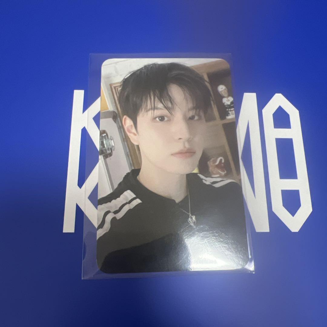 

[USED] Stray Kids Seungmin Fans Shop Bonus Trading Card