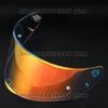 Original LS2 FF328 Helmet Visor Suitable for Ls2 Ff320 Ff353 Ff800 Helmets Lens Model MHR-74 Visera De Casco