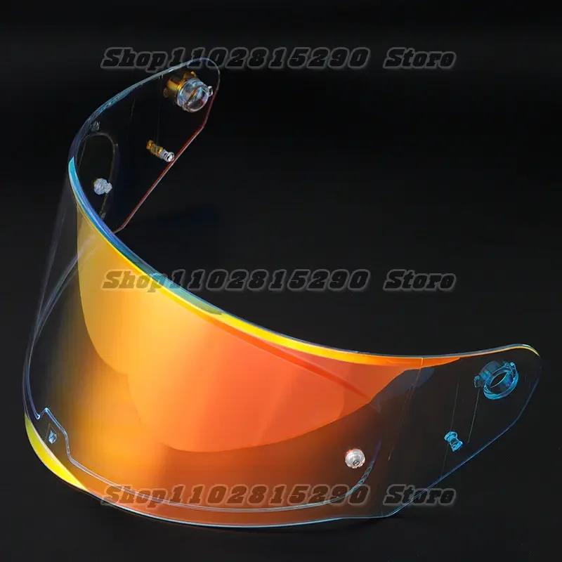 Original LS2 FF328 Helmet Visor Suitable for Ls2 Ff320 Ff353 Ff800 Helmets Lens Model MHR-74 Visera De Casco