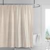 Abstract geometric graffiti shower curtain Nordic minimal wind waterproof fabric bathroom curtain shower curtain 180x200