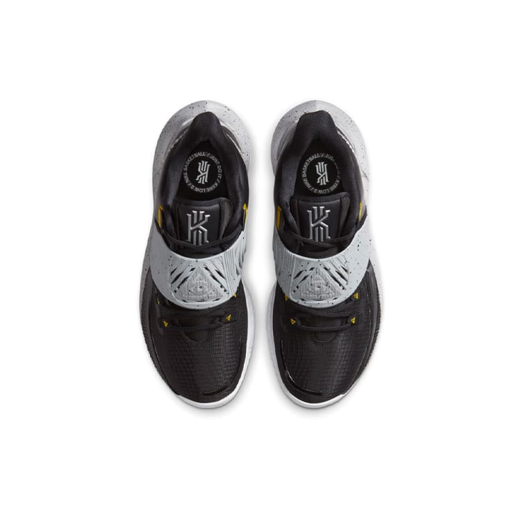 Nike Kyrie Low 3 Team Black Wolf Grey CW6228-004