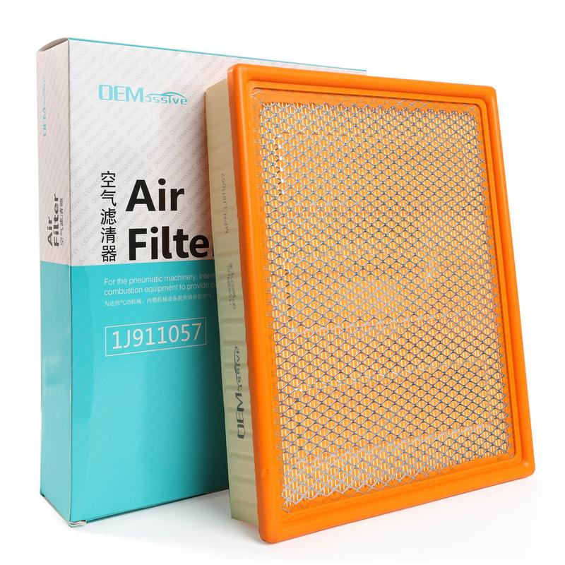 Car Engine Air Filter Cleaner Element 15908916 25313348 For Cadillac Escalade Chevrolet Avalanche Silverado Suburban Tahoe GMC