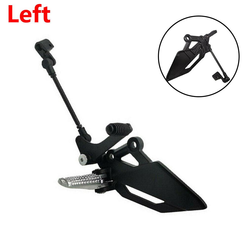 Akcesoria Wspornik podnóżka Wspornik podnóżka Wysokiej jakości lewy motocykl