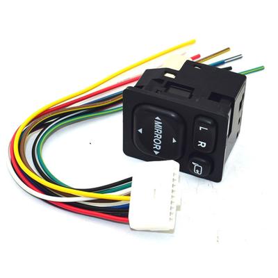 Master Power espejo retrovisor plegable interruptor de espejo exterior para Toyota Camry Lexus