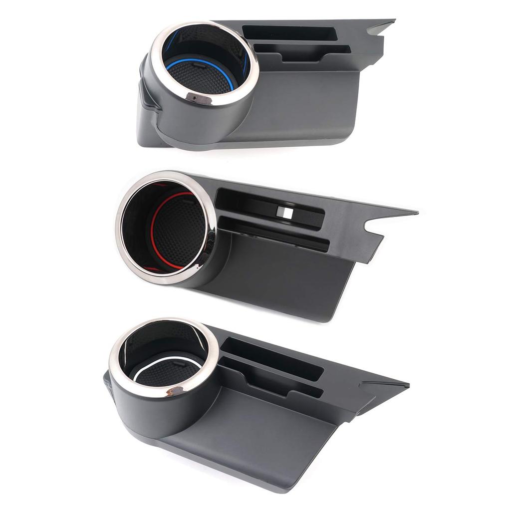 Ruiya Center Cup Holder Console Box for the New Toyota Interior ABS Additional Cup USB No Rattle Rize/Razie/Daihatsu Rocky, Accessory, Material,