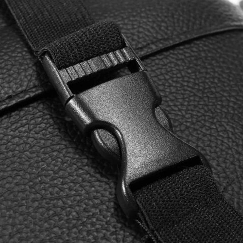 Pernă pentru cotiera auto din spumă cu memorie cu buzunar pentru telefon Scaun din PU Cotieră Covoraș Covoraș Suport pentru mâini Suport Accesorii auto