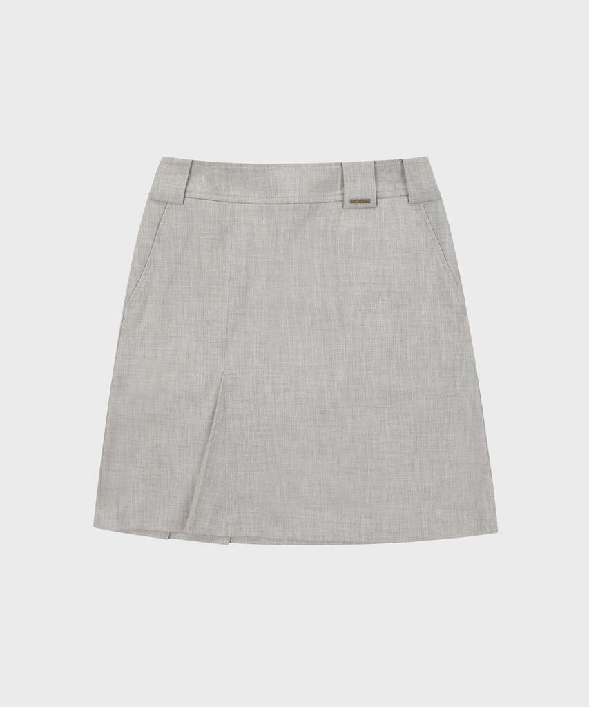 Helvesko H-Line Modified Skirt (Light Gray)
