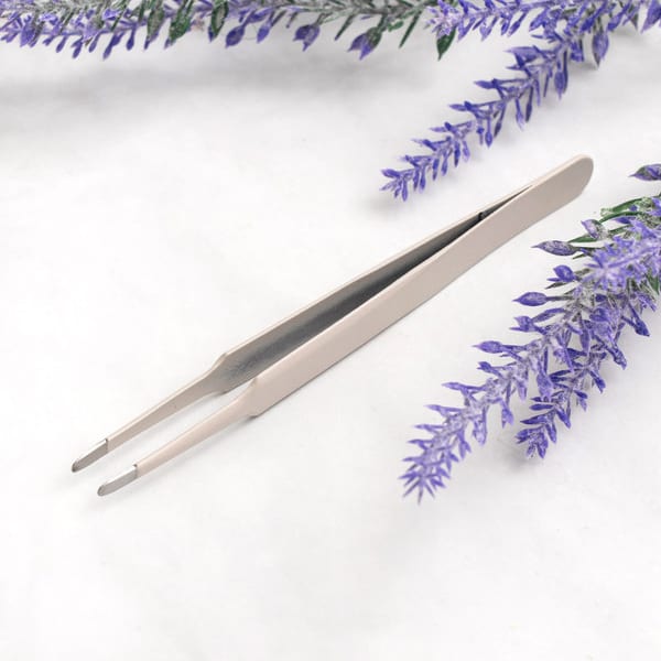 Round Tip Eyelash Clamps