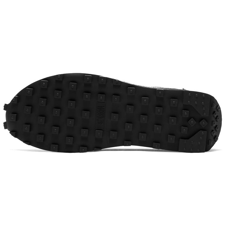 Nike Čiernobiele unisex tenisky typu Daybreak CJ1156-003