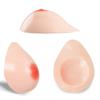 KUMIHO Silicone Artificial Bust 2 Natural Breast Fake D 800g Breasts, Self-Adhesive, Breasts, Natural-Looking, Stick-On, Enhancement, Pieces, Unisex,