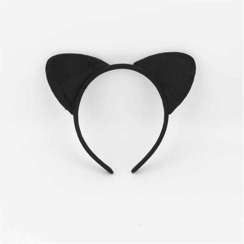 Delicate Ear Headband Cute Hairband Fashion Headwear for Various Outfit