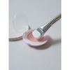 Daiso Puff Close Foundation Brush