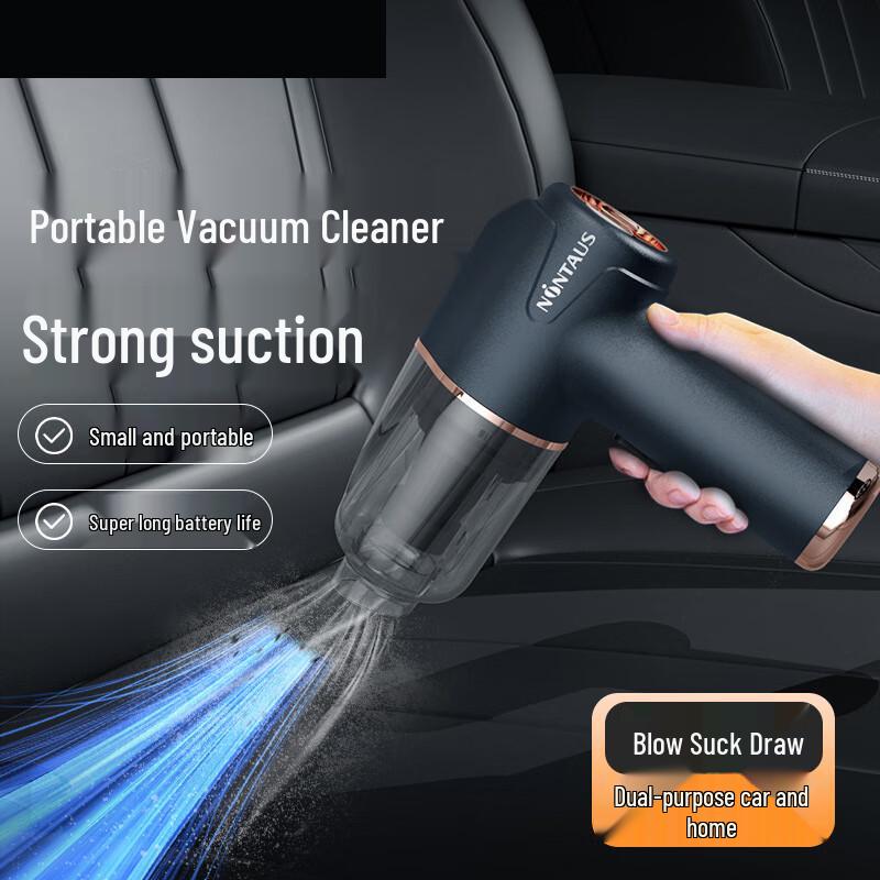 Lilang Portable Wireless Car Vacuum Cleaner