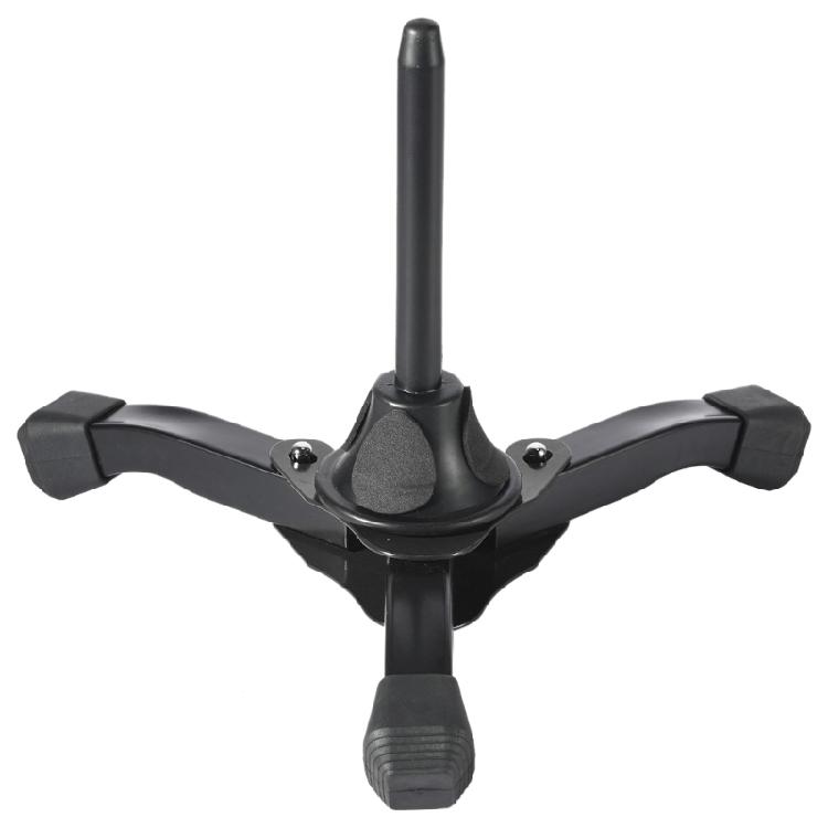 Clarinet Stand Foldable Portable Tripod Holder Base Wind Instrument Holder Stand