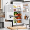 Compact Shape Refrigerator Protector 120V Appliance Protector  Refrigerator Power Protection
