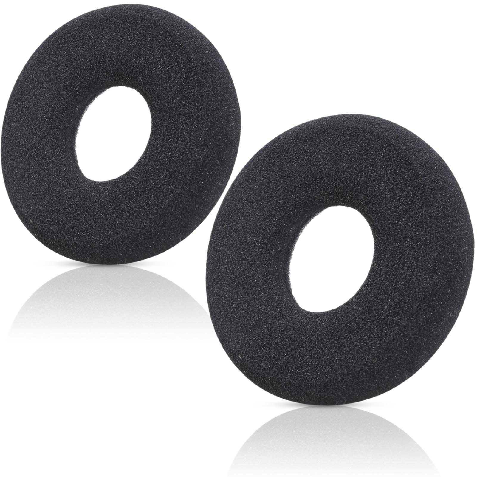 

Wear Resistant Foam Ear Pad For UH34 UH34 lite Over Ear Headphones Earpads Ergonomic Design Long Last Comfortable Wear 1