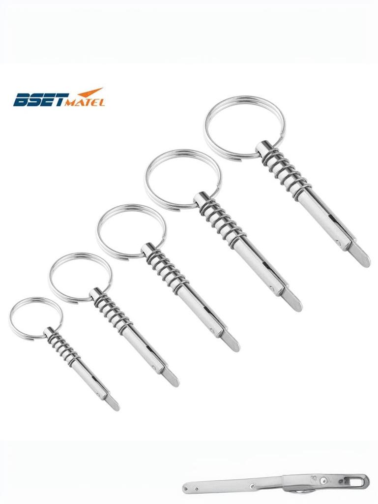 316 Stainless Steel Marine Quick Release Locking Pin