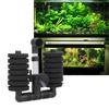 Xy-2830 2831 Air Pump Biochemical Sponge Filter Noiseless With Suction Cups Aquarium Fish Tank Accessories