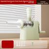 With 4 Tubing Units Manual  Sausage Stuffer Large Capacity Meat Grinder Filling Maker  Home Cooking
