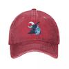 Blaidd The Half Wolf And Ranni The Witch Baseball Cap Fashion Beach Snap Back Hat F Unisexs Tennis Womens