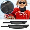 Hockey Neck Guard Gear Anti Scratch Premium Comfortable to Wear Throat Protector