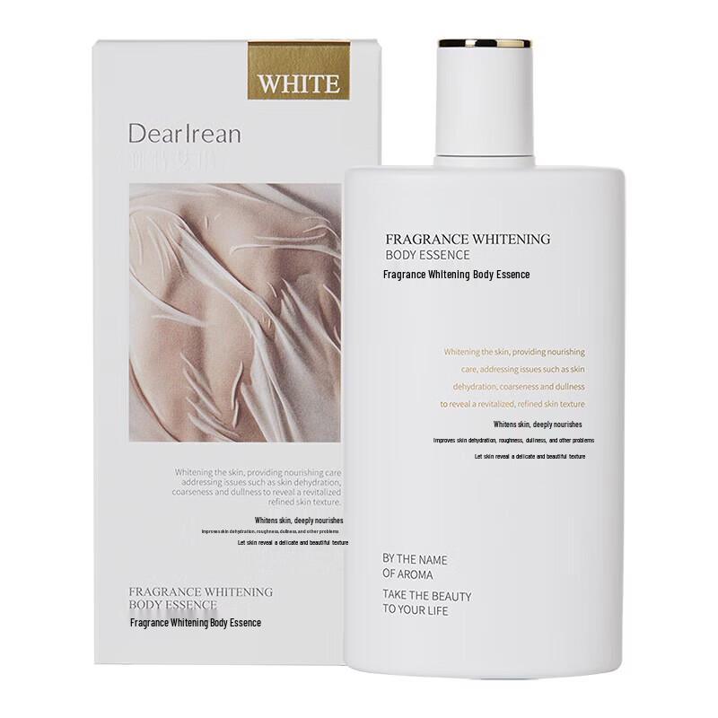 

Dear Ilean Lightweight Fragrant Whitening Body Serum