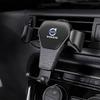 Für Volvo Rdesign Polestar AWD V50 S60 XC60 S40 XC40 XC90 1 Stück Schwerkraft Auto Handyhalter Halterung Lüftungsschlitz Clip GPS Halter Ständer