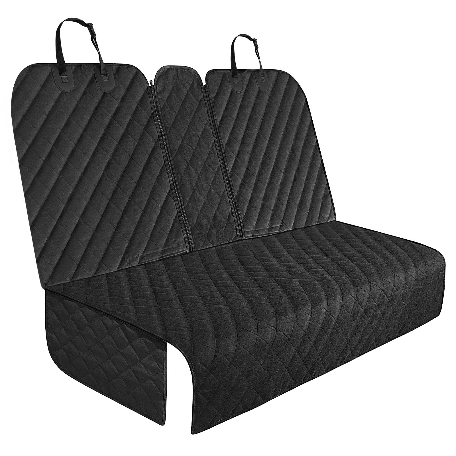 

Автокресло Siivton для собак, удобное для вождения домашних животных, подходит для багажника и спины, подходит для маленьких и средних автомобилей, чехол 132x45x56 см, сиденье, водонепроницаемое, противоскользящее,