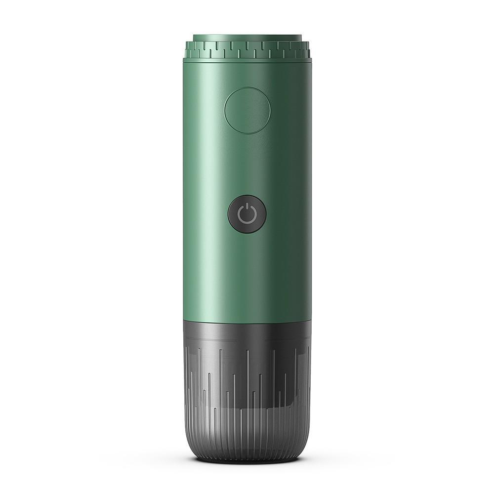 Portable Wireless Coffee Maker: Handheld Dual-Use Heating Capsule for Outdoor and Car