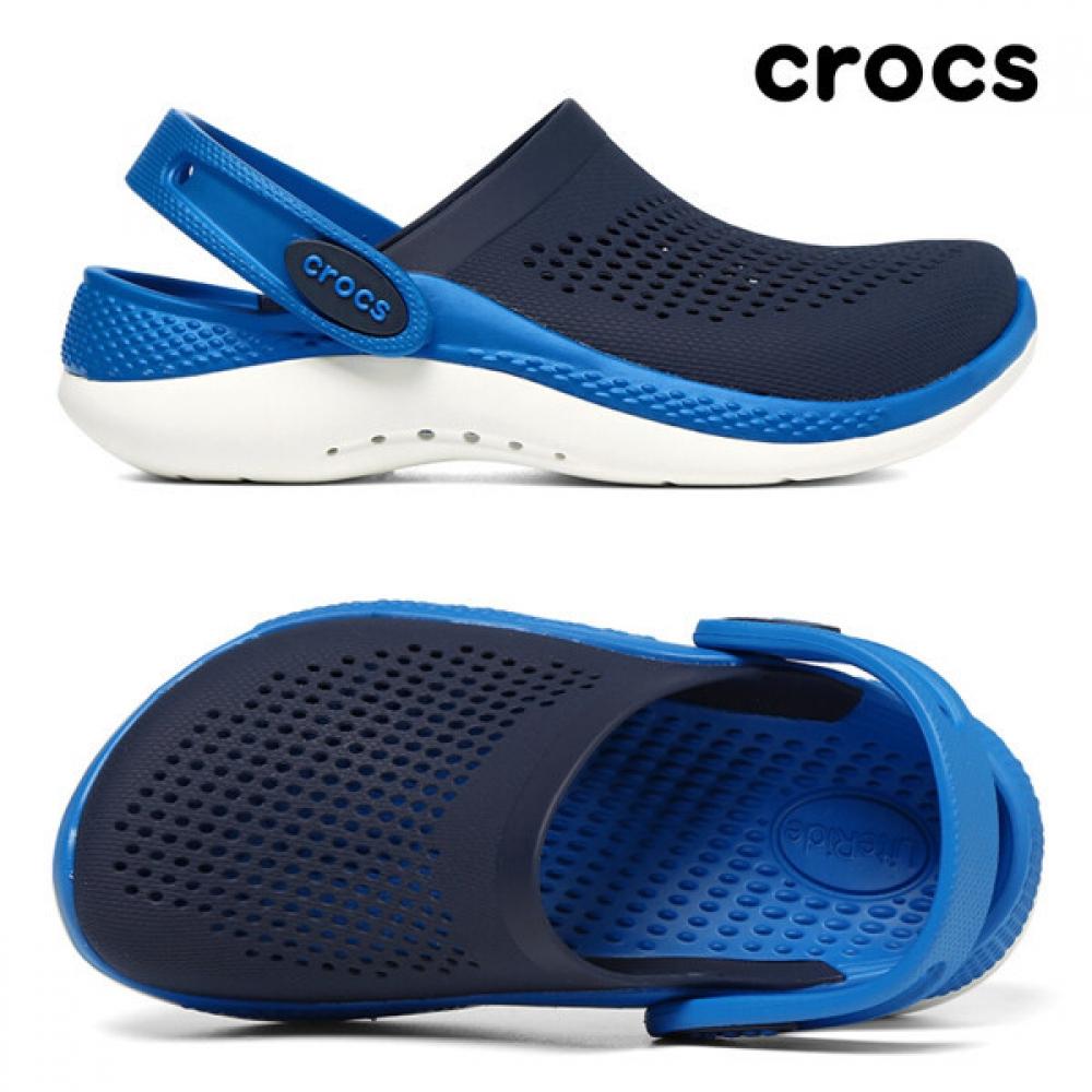 

Crocs Kids Adult Lightride 360 Clog 207021 4kb navy/175