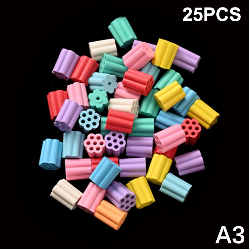 25 Stück Kunststoff-Lollipop-Bouquet-Basis, Lollipop-Halter für DIY-Blumensträuße, Blumenarrangement-Werkzeug, Süßigkeiten-Blumenherstellungswerkzeug